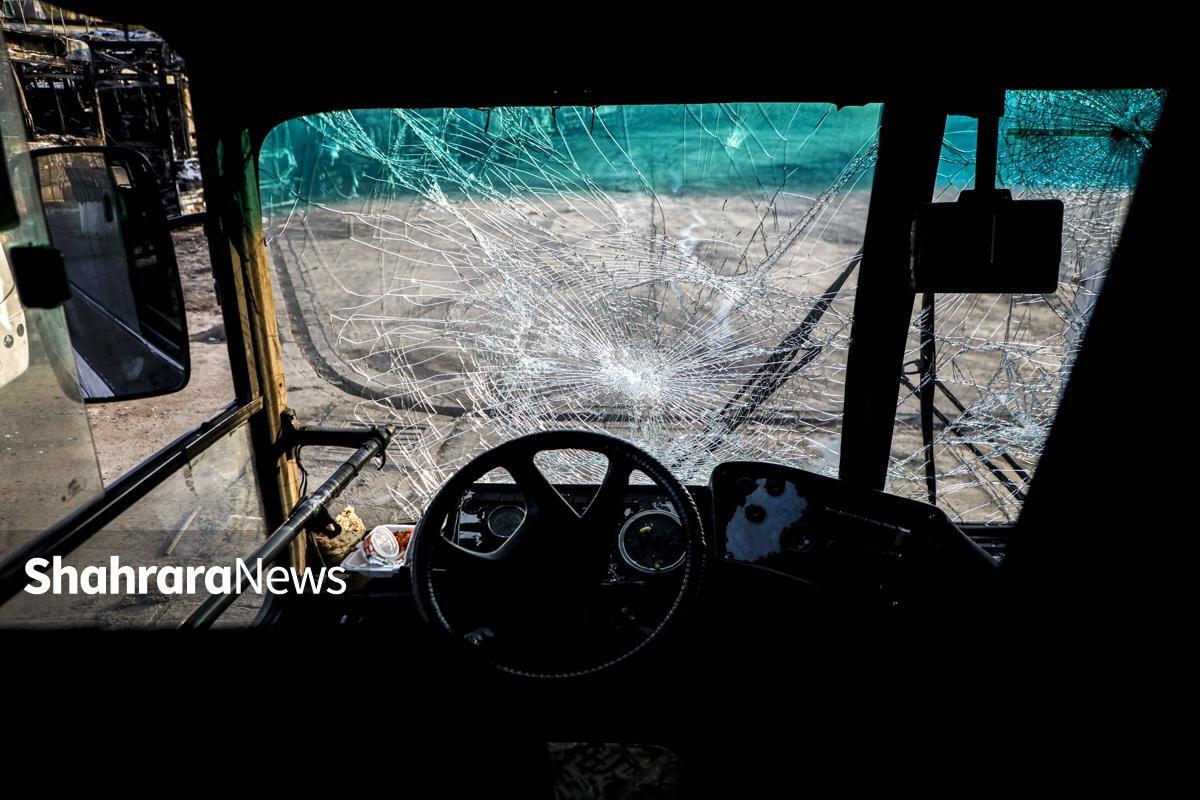 نایب‌رئیس کمیسیون عمران، حمل‌ونقل و ترافیک شورای اسلامی شهر مشهد با بیان اینکه پیامد‌های اغتشاشات و خسارات وارده به شهر تشدید قیمت‌ها است و آثار اقتصادی آن قابل انکار نیست، گفت: در مدیریت شهری با توجه به تمهیداتی که اندیشیده می‌شود در تلاش هستیم که با هزینه‌های کمتری خسارات را جبران کنیم.