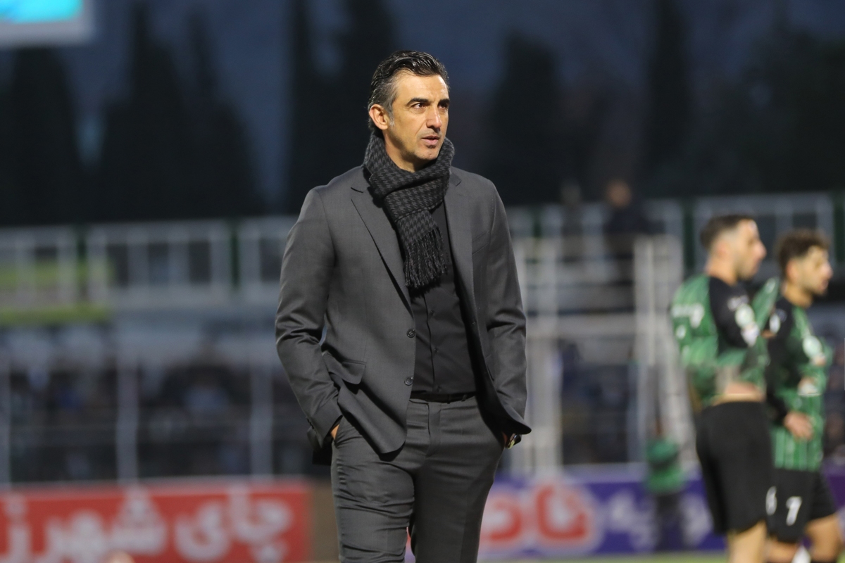 رحمتی: برای فوتبال مشهد غصه میخورم رحمتی: برای فوتبال مشهد غصه میخورم