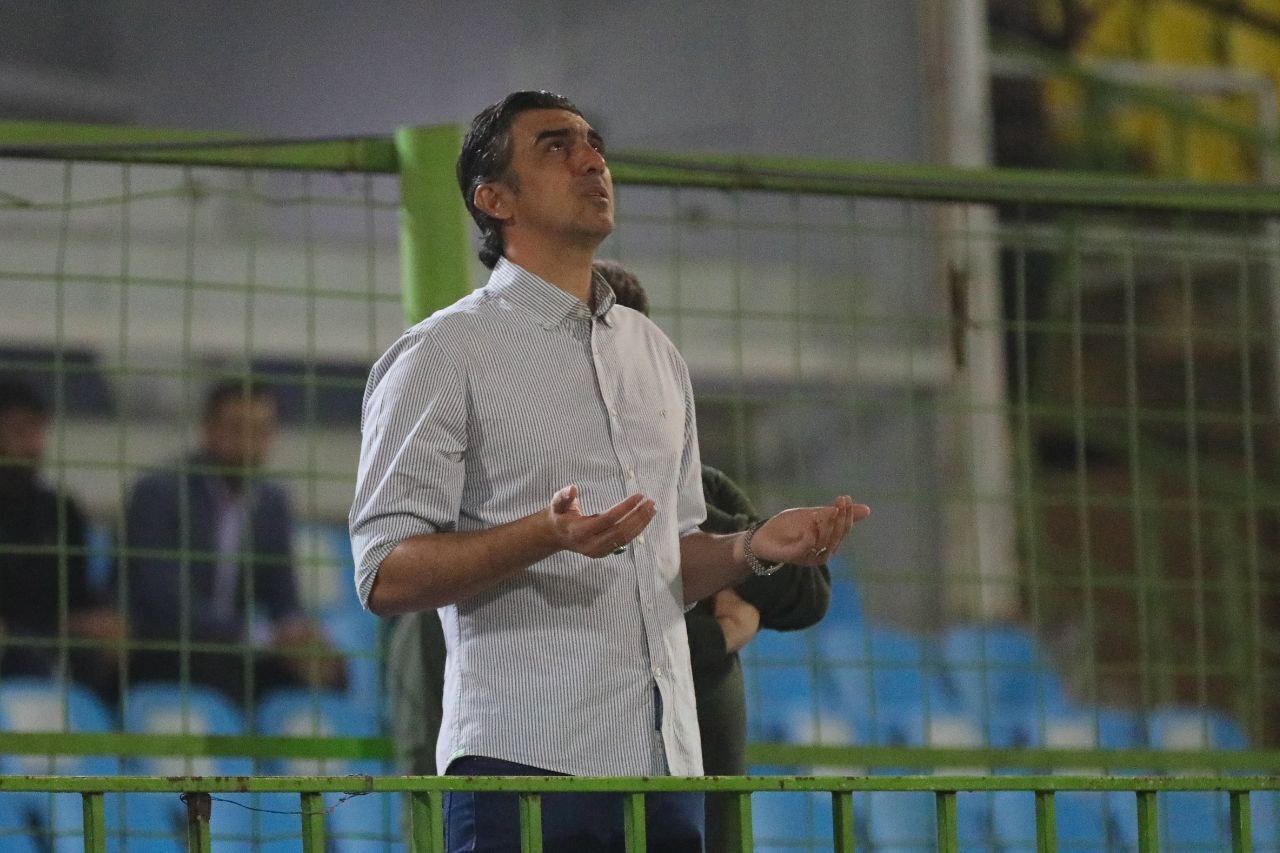 رحمتی: برای فوتبال مشهد غصه میخورم رحمتی: برای فوتبال مشهد غصه میخورم