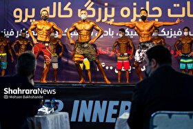 کلاس دانش‌افزایی داوری بدن‌سازی در مشهد