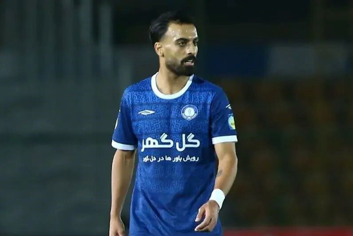 پرونده انتقال دفاع راست گل گهر سیرجان به پرسپولیس بسته شد.