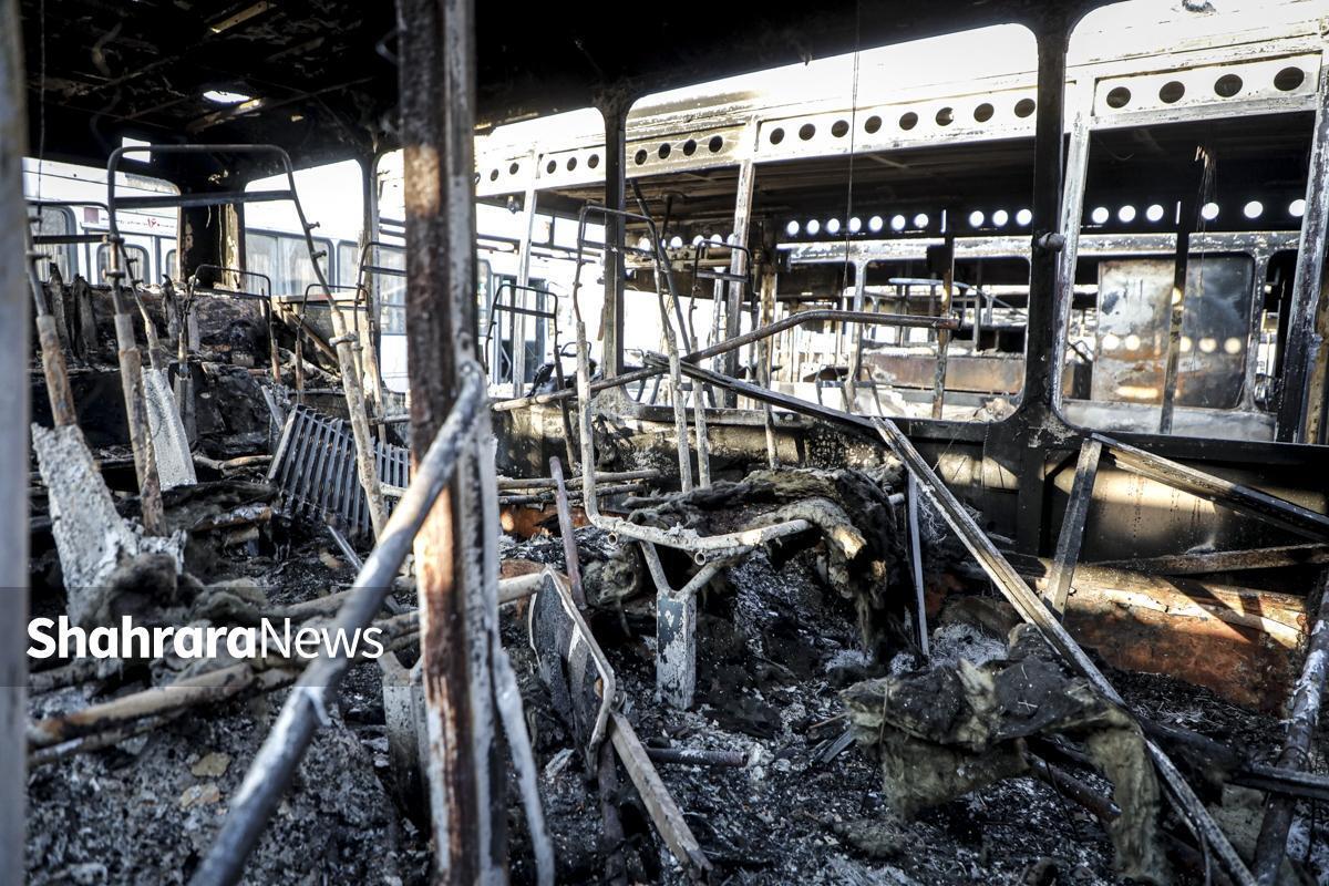 شورای اسلامی شهر مشهد مقدس در بیانیه‌ای، ضمن گرامیداشت یاد و خاطره شهدای اغتشاشات اخیر، اتفاقات صورت‌گرفته توسط گروه‌های تروریستی را محکوم کرد.