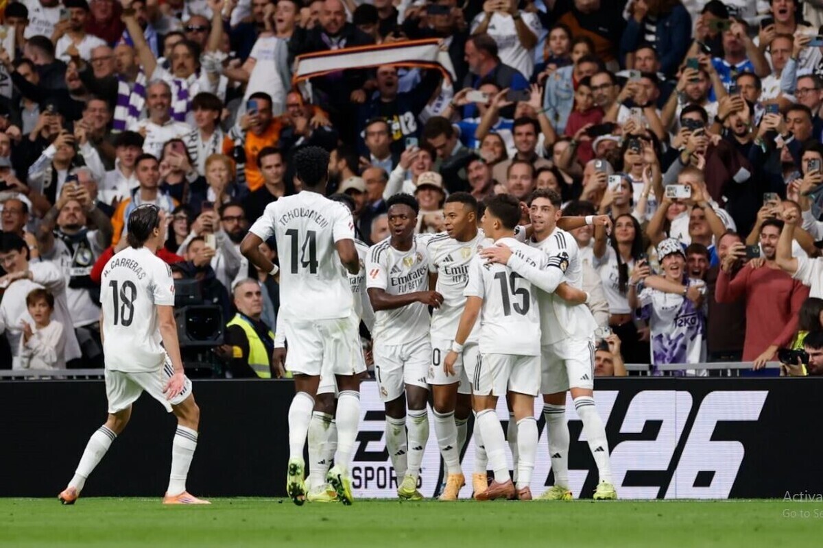 رئال مادرید در مرحله یک‌هشتم نهایی کوپادل‌ری، مهمان آلباسته خواهد بود.