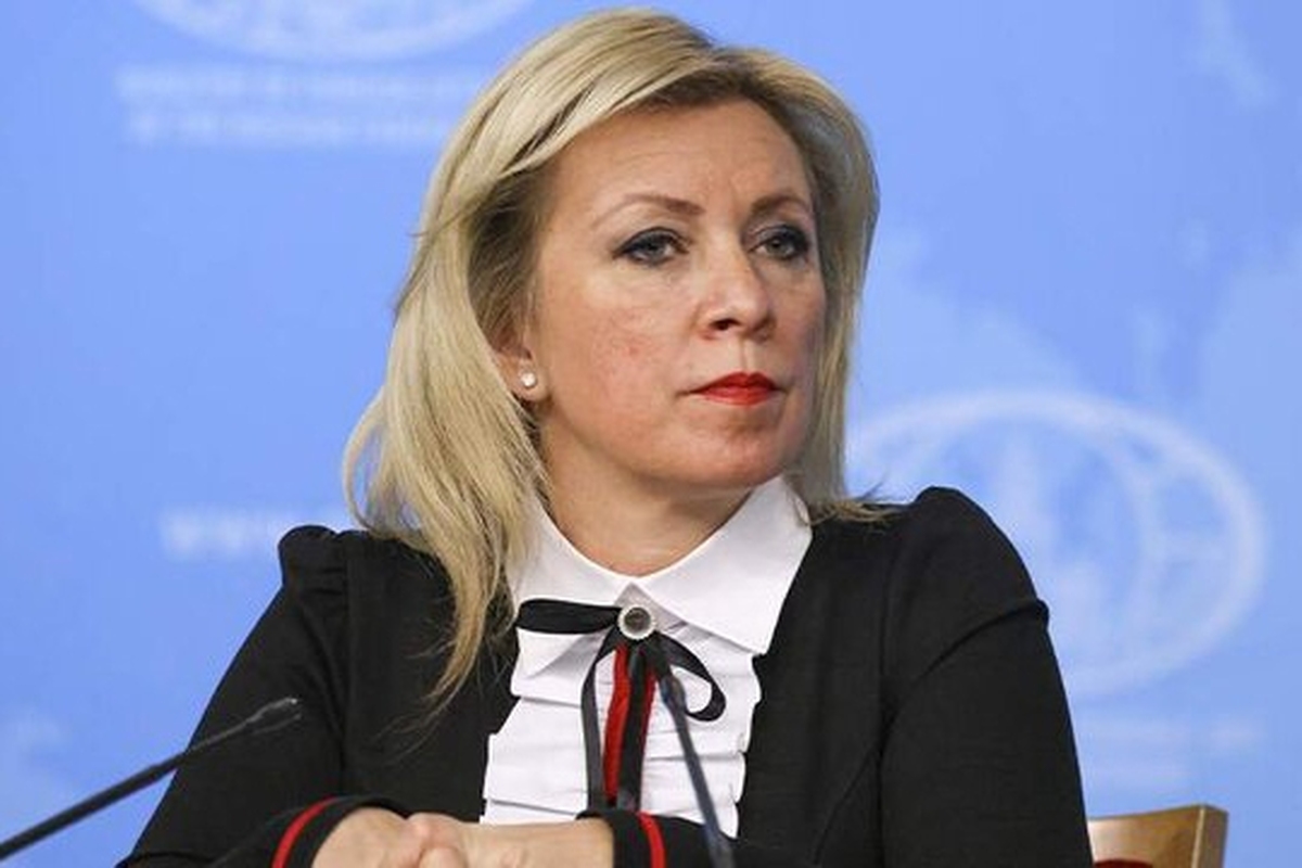 سخنگوی وزارت امور خارجه روسیه از اروپا خواست به‌جای ایران روی گرینلند تمرکز کنند