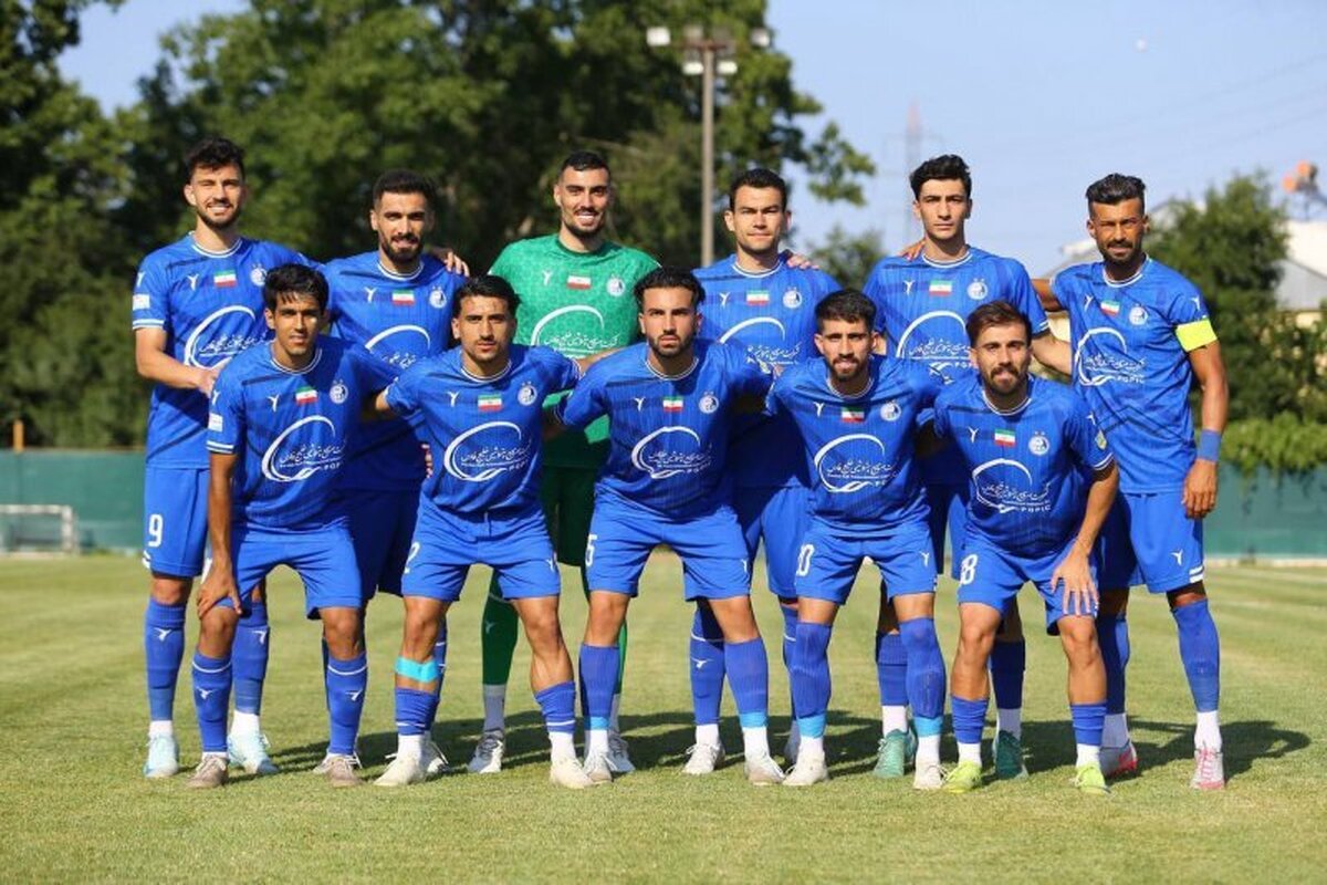 اردوی استقلال در ترکیه لغو شد