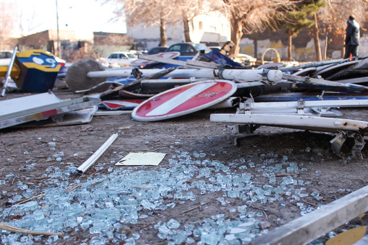 چالش‌های ثبت وقایع کف خیابان در گفت‌و‌گو با فیلم ساز مشهدی