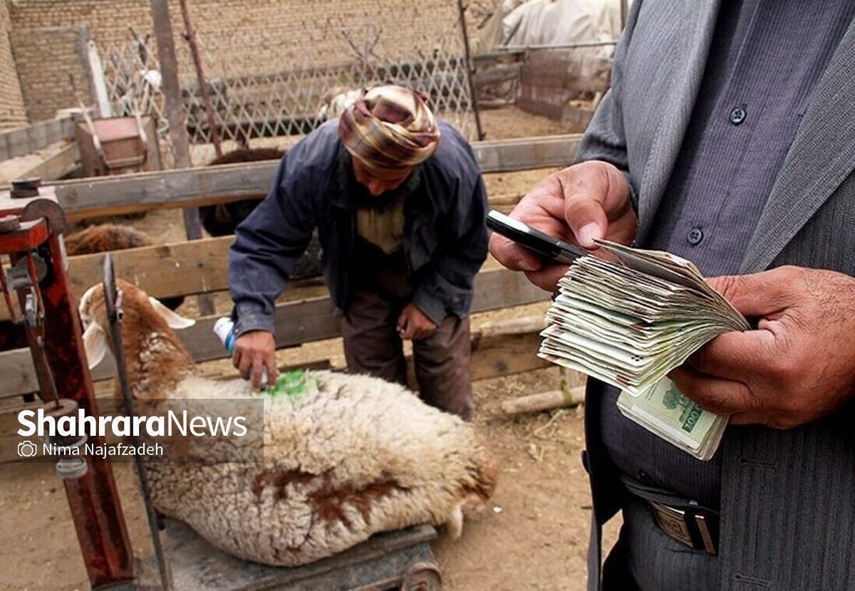 مدیرعامل اتحادیه دام سبک گفت: قیمت هرکیلو دام زنده به ۵۲۰ تا ۵۳۰ هزارتومان رسیده است.