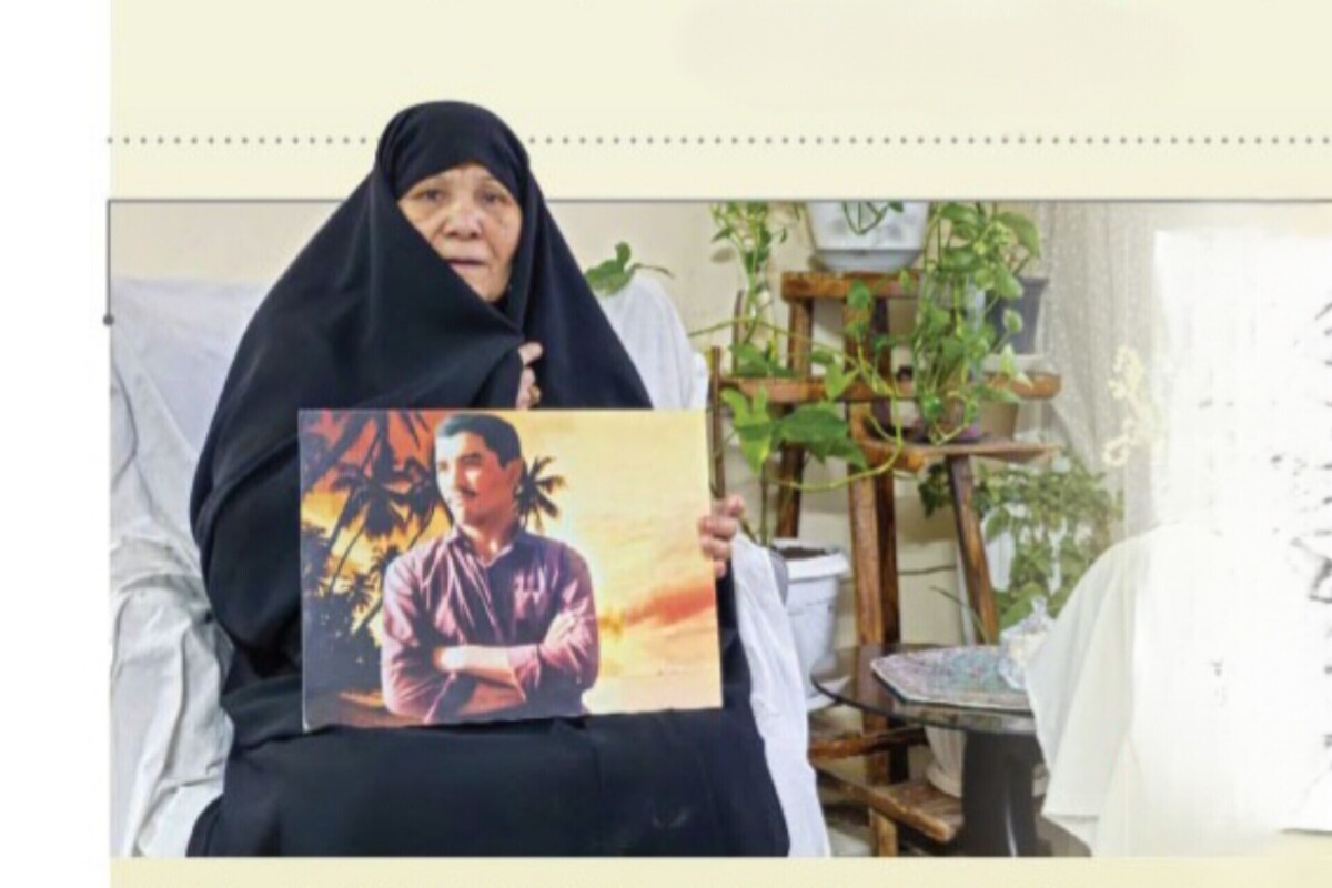 روایتی از یک مادر که تکیه‌گاه خانه است