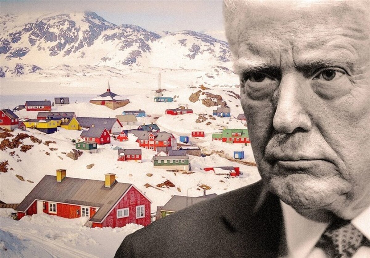 افزایش حضور نظامیان دانمارک در گرینلند