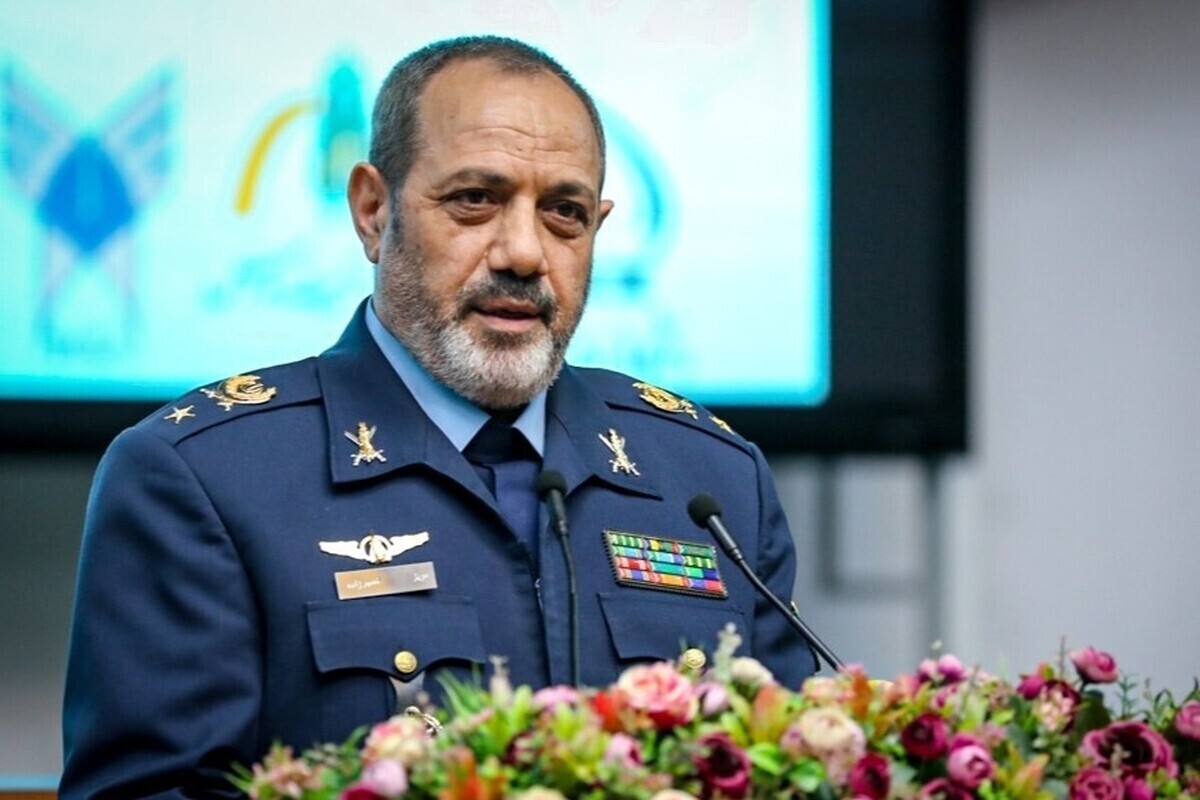 دیدار وزیر دفاع با وابستگان نظامی خارجی مقیم تهران صبح امروز در هتل سیمرغ برگزار شد.