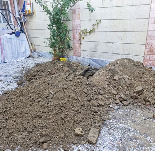 نارضایتی ساکنان شهرک شهید رجایی مشهد از اجرا نشدن طرح اگو | آرزوهای آبی روی زمین مانده نارضایتی ساکنان شهرک شهید رجایی مشهد از اجرا نشدن طرح اگو | آرزوهای آبی روی زمین مانده