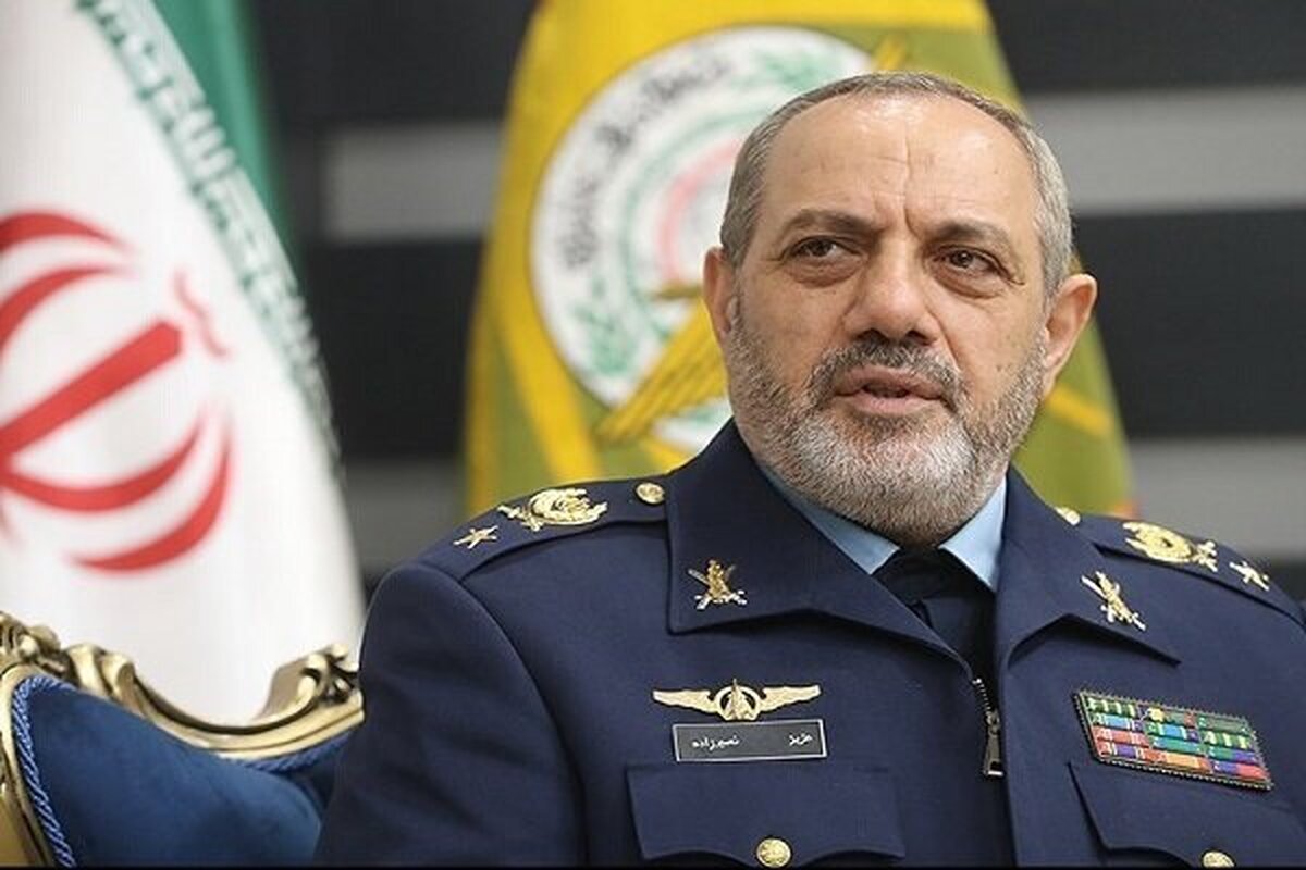 وزیر دفاع گفت: با اقدامات دولت فضا به سمت آرامش نسبی در حال حرکت بود که با اظهارات مداخله جویان خارجی این اعتراضات تبدیل به اغتشاشات و اقدامات تروریستی شد.