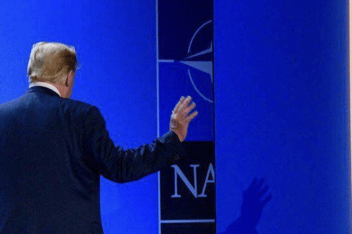 برو یره چغوک! | پاسخ شهردار مشهد مقدس به توییت ترامپ+ عکس