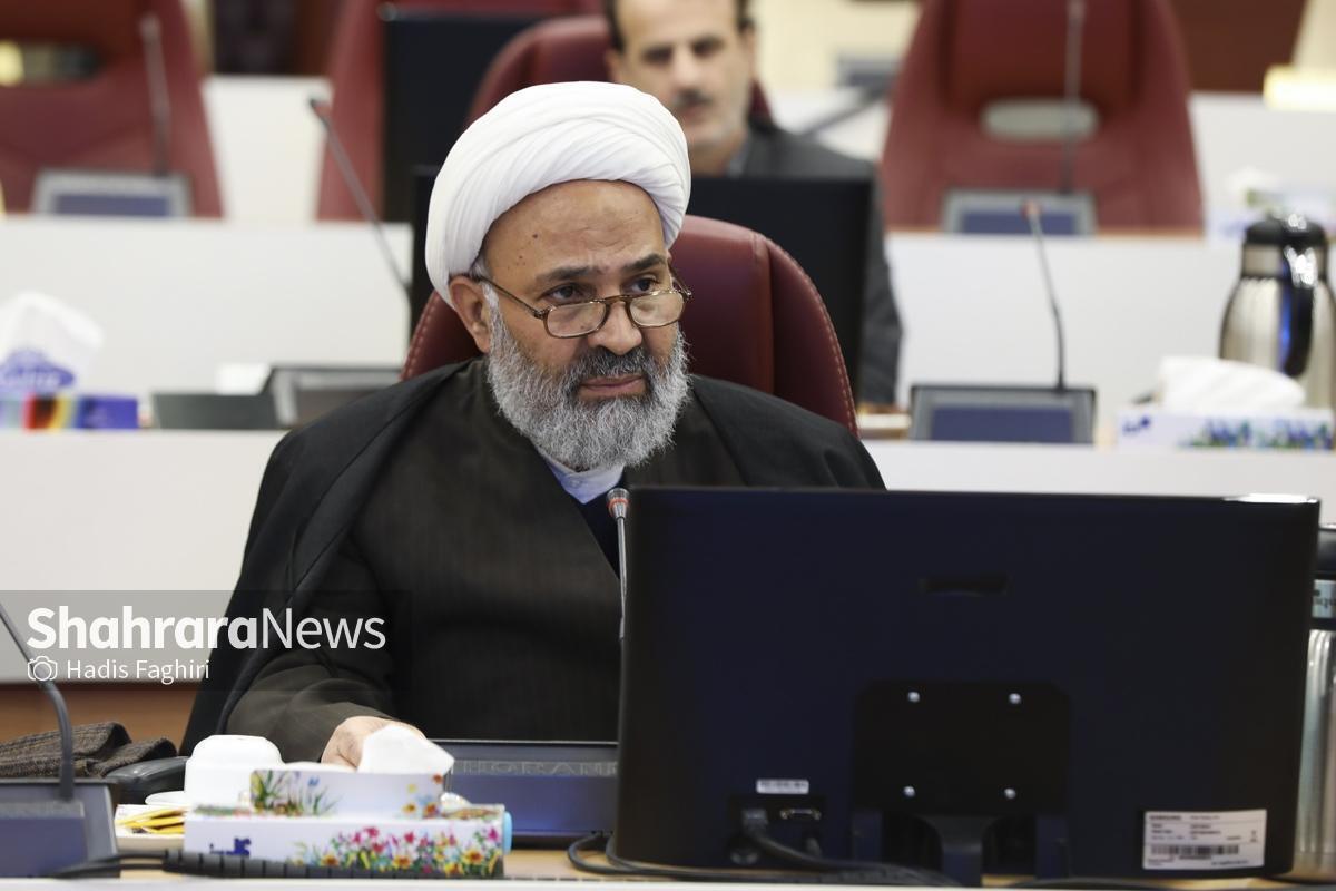 پژمان‌فر: اصل بر پاسخگویی مسئولان است، نه برائت