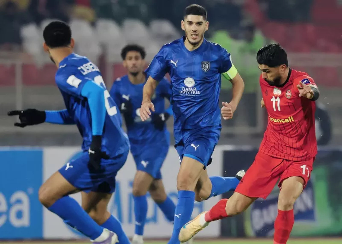 با نامه رسمی کنفدراسیون فوتبال آسیا؛ میزبانی آسیا از تیم‌های ایرانی گرفته‌شد!