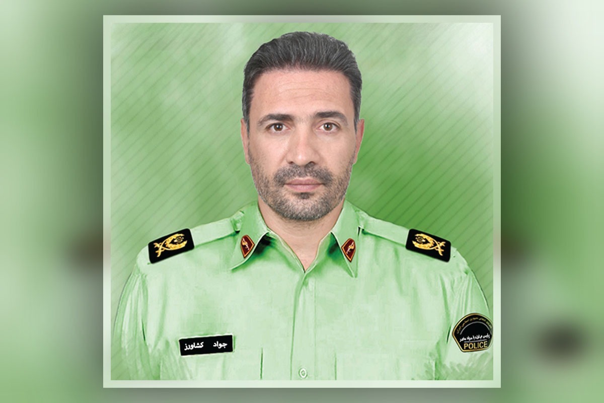 برای سردار شهید جواد کشاورز که به دست تروریست‌ها به شهادت رسید​ | شلیک به بابای دیانا و کیانا