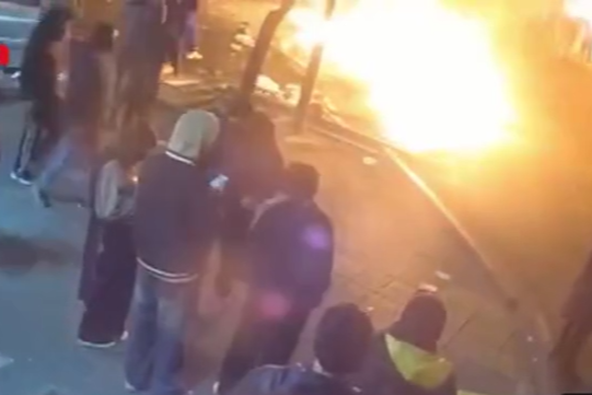 تصاویری از اقدامات مسلحانه‌ی تیم تروریستی موساد را در این فیلم مشاهده کنید.