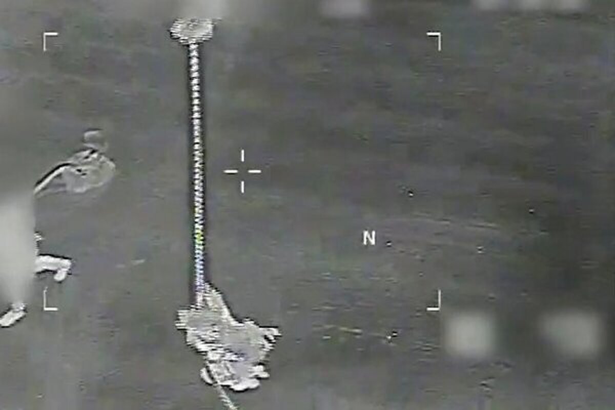 در ادامه راهزنی دریایی آمریکا، فرماندهی جنوبی ارتش این کشور ششمین نفتکش مرتبط با ونزوئلا را توقیف کرد.