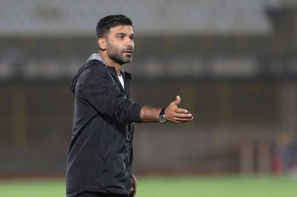 فرار امید روانخواه از پاسخگویی درباره نتایج ضعیف تیم امید