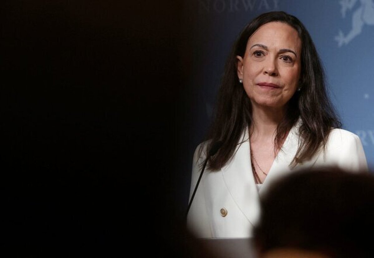 «ماریا کورینا ماچادو» رهبر مخالفان ونزوئلا دیدار با «دونالد ترامپ» رئیس‌جمهور آمریکا را «بسیار عالی» توصیف کرد و با وجود اقدامات اخیر واشنگتن علیه این کشور آمریکای لاتین به حامیان خود گفت که می‌توانند روی ترامپ حساب کنند.