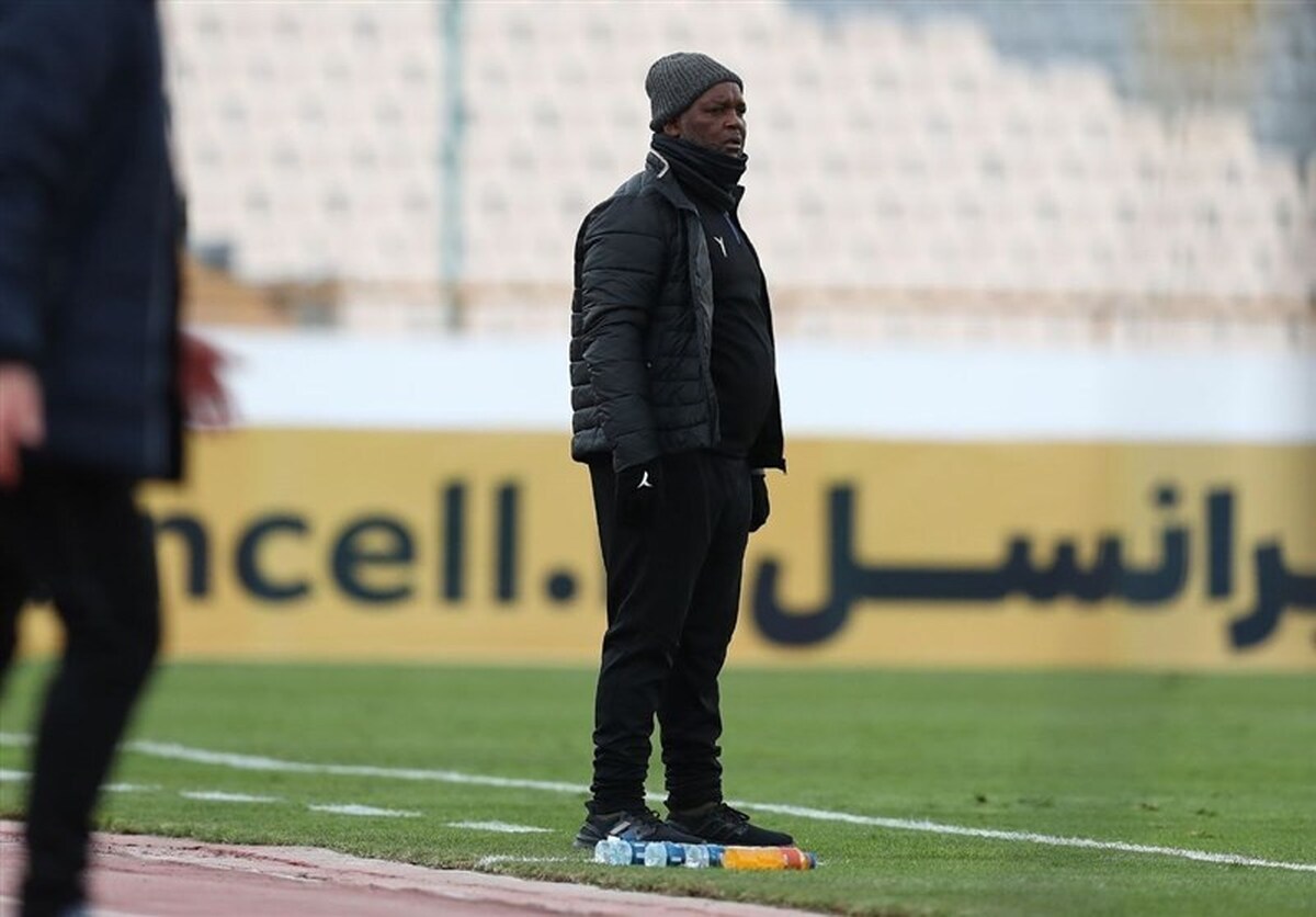 به نظر می‌رسد استقلال در آستانه توافق با سرمربی آفریقایی سابقش قرار گرفته و بخشی از مطالباتش پرداخت می‌شود.