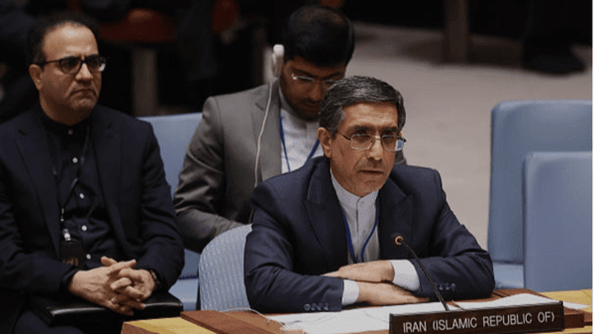 شورای امنیت سازمان ملل متحد در ساعات پایانی روز پنجشنبه میزبان یک نشست اضطراری به درخواست آمریکا برای بررسی تحولات اخیر ایران بود.