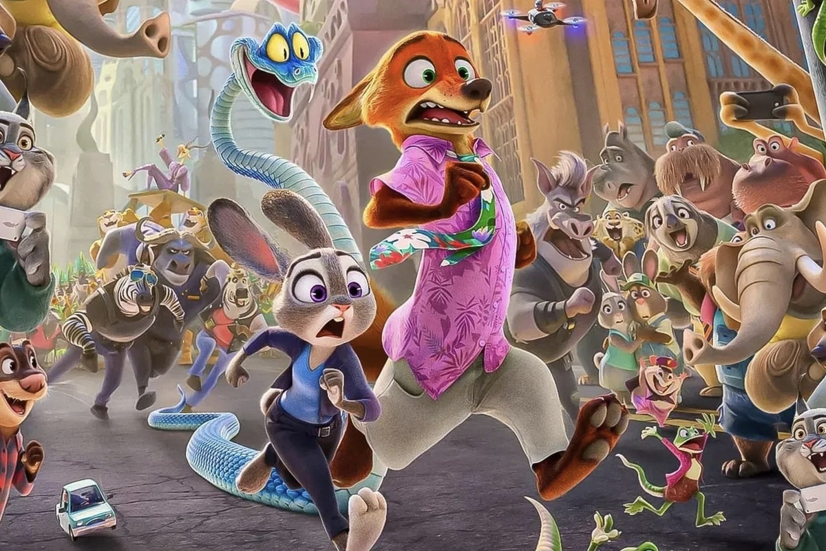 نگاهی به انیمیشن زوتوپیا ۲ (Zotopia2) + خلاصه داستان