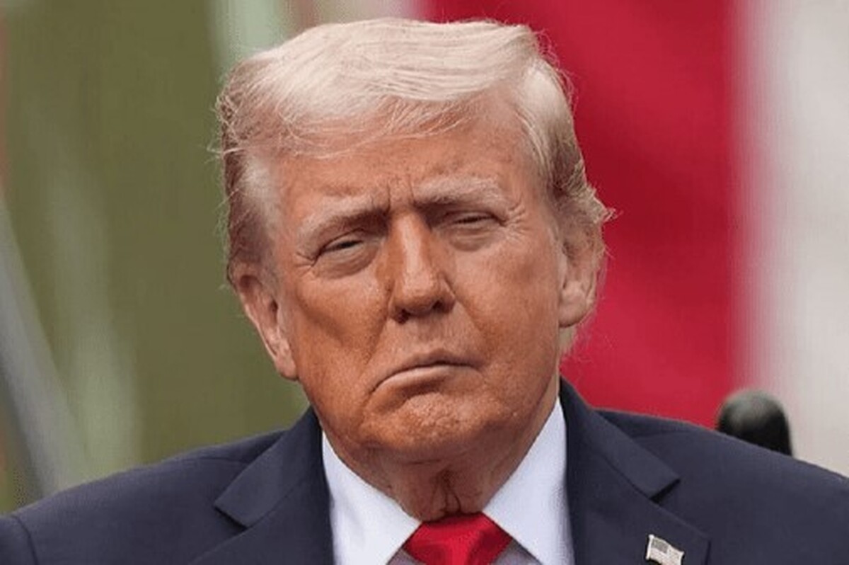 ترامپ: خودم را قانع کردم که به ایران حمله نکنم