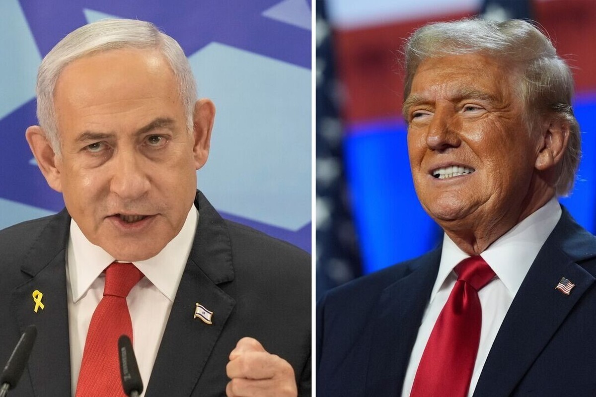 یک رسانه آمریکایی اعلام کرد «دونالد ترامپ» رئیس جمهوری آمریکا برای دومین بار در ۲ روز گذشته با «بنیامین نتانیاهو» نخست وزیر اسرائیل درباره ایران گفت‌و‌گو کرده است.