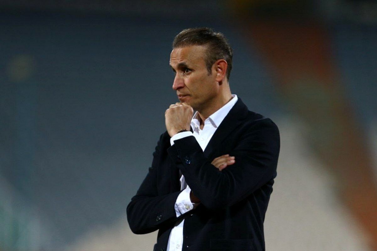 باشگاه فولاد خوزستان و «یحیی گل‌محمدی» قطع همکاری کردند. هنوز علت جدایی گل‌محمدی مشخص نیست.