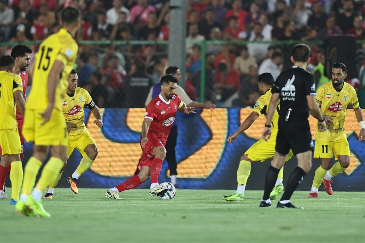 تاریخ و ساعت بازی برگشت پرسپولیس و فجر سپاسی | اوسمار، پاس گل محرم را گل می‌کند؟