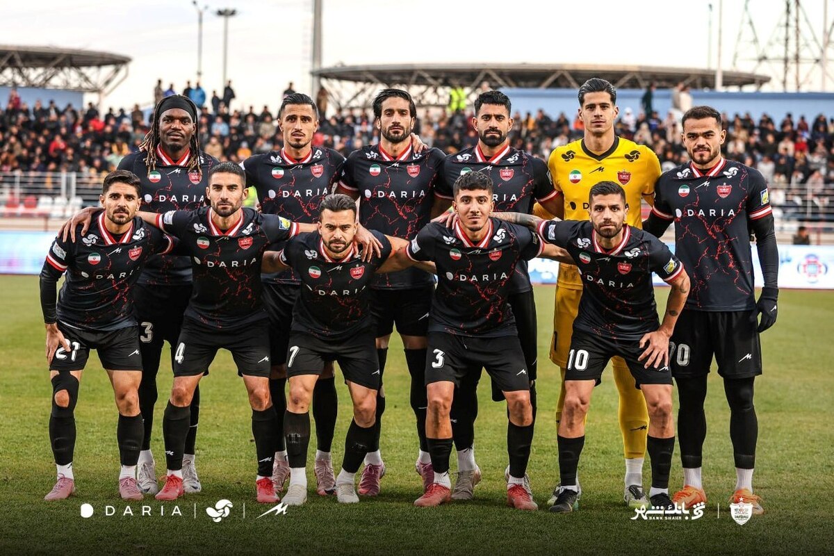 ترکیب احتمالی پرسپولیس برابر فجر (۲۸ دی ۱۴۰۴) | رونمایی از خط حمله مخوف اوسمار؟