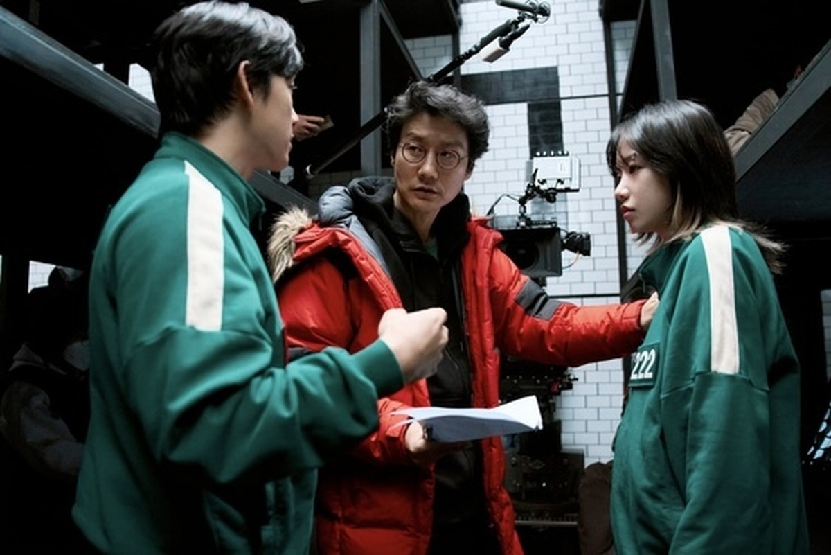 خالق «بازی مرکب» با سریالی جنایی باز می‌گردد