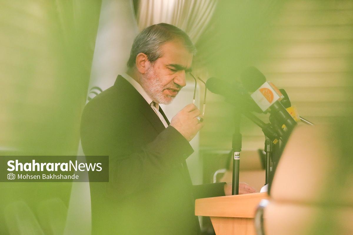 کدخدایی: دولت آمریکا و ترامپ باید پاسخگوی جنایات اخیر در ایران باشند