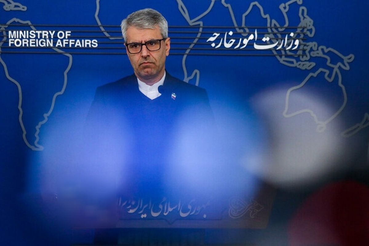 توضیحات سخنگوی وزارت خارجه درباره سفر فؤاد حسین به تهران