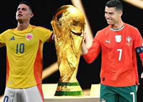 بازی‌های پرطرفدار جام جهانی۲۰۲۶