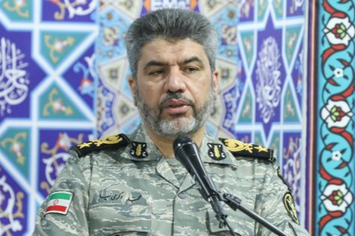 سخنگوی ارتش گفت: اقدامات دشمن با ساقط کردن نظام به پایان نمی‌رسد؛ بلکه هدف نهایی دشمن تجزیه ایران است چون نخست وزیر رژیم صهیونیستی حداقل سه مرتبه از موضوع اسرائیل بزرگ یاد کرده است.