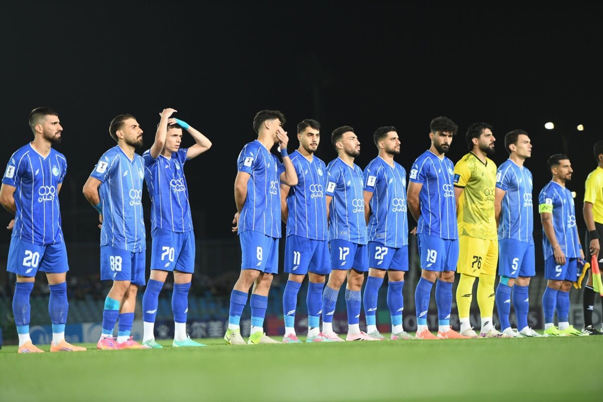 دبی، میزبان استقلال در آسیا