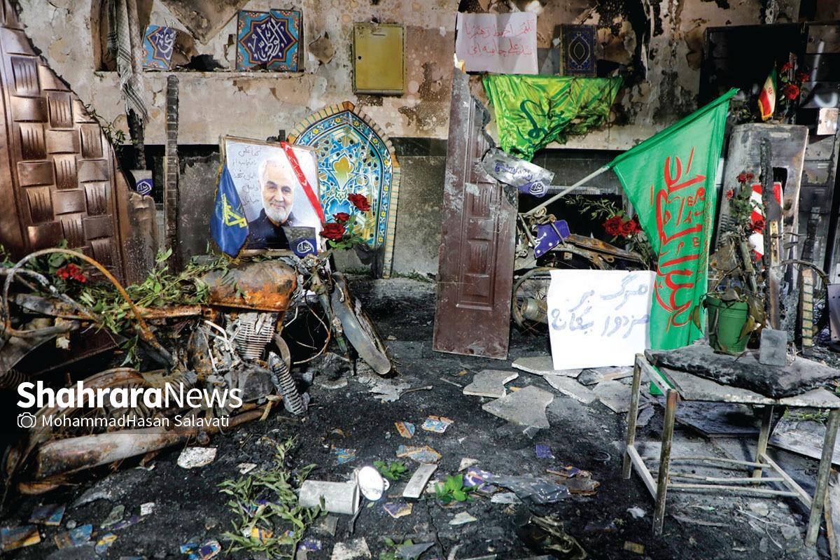 رئیس حوزه هنری خراسان رضوی: تولید یک تصویر درست، رسالت واقعی هنرمند است