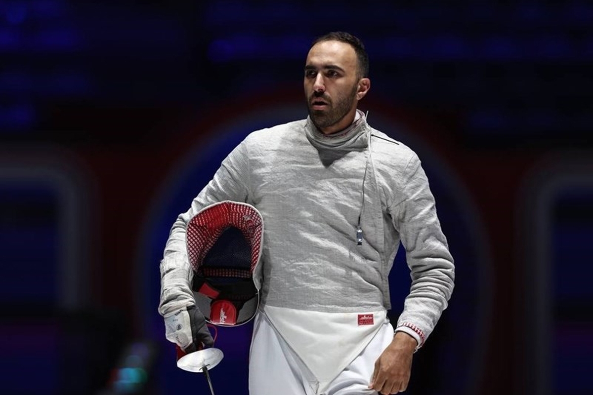 جایگاه شمشیربازان ایرانی در رنکینگ جدید اعلام شد.