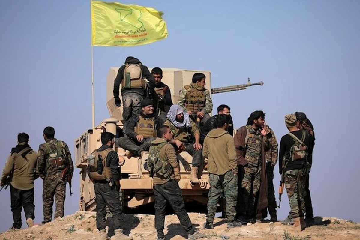 صدور فراخوان آماده‌باش برای نیروهای قسد به منظور مقابله با ارتش سوریه