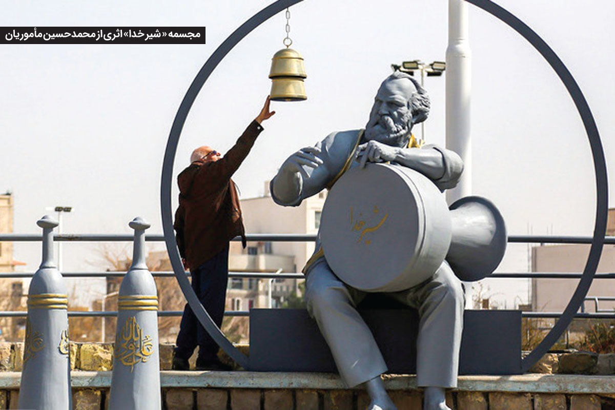 محمدحسین مأموریان، هنرمند هنرهای تجسمی، در گفت وگو با شهرآرا به بررسی مفهوم، مزایا، کاربرد ها و چالش های «مجسمه سازی دیجیتال» پرداخت.