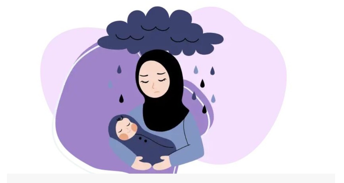 بر اساس آمار‌های جهانی، از هر ۴ زن، یک نفر پس از زایمان با چالش اختلالات خلقی یا اضطرابی مانند افسردگی پس از زایمان دست‌وپنجه نرم می‌کند.