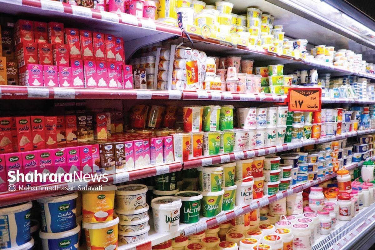 تورم ۳۵ درصدی در انتظار محصولات لبنی | افزایش قیمت شیر خام چه تأثیری روی قیمت لبنیات می‌گذارد؟