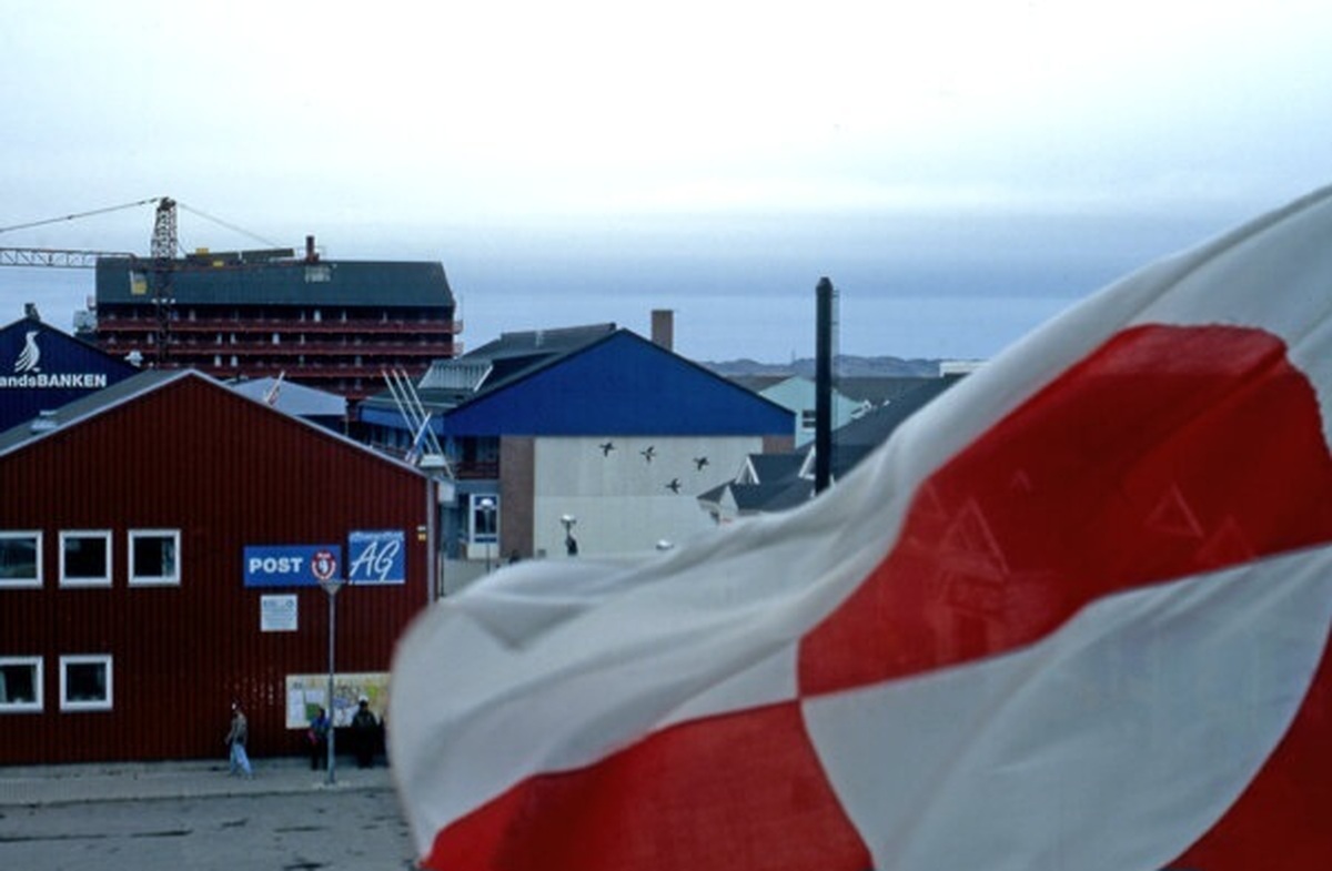 بیانیه مشترک ۸ کشور اروپایی در حمایت از گرینلند