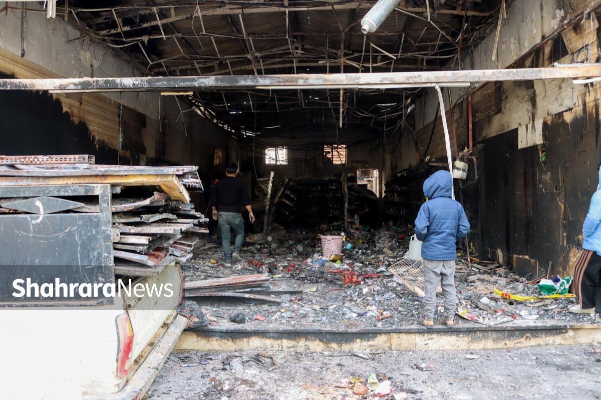 ویدئویی از آشوبگران در قم را مشاهده می‌کنید که با مسدودکردن خیابان، باعث ایجاد رعب و وحشت در بین مردم شدند.