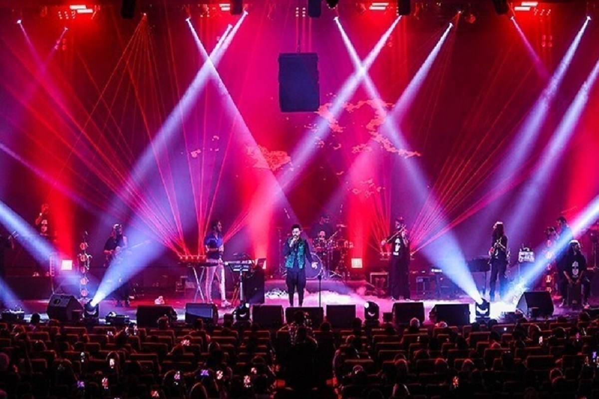 برنامه کنسرت‌های بهمن ۱۴۰۴ پاپ و دیگر خوانندگان اعلام شد.