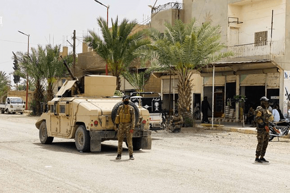 کُرد‌ها و عناصر «جولانی» آتش‌بس کردند