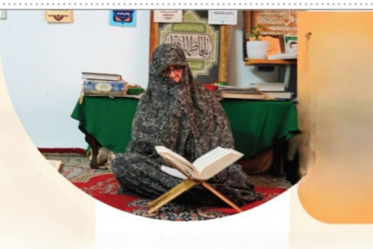 این روایت خانه‌ای کوچک است که صاحب آن با قلبی بزرگ و رویی گشاده، آن را وقف خدا و اهل بیت (ع) کرده است.