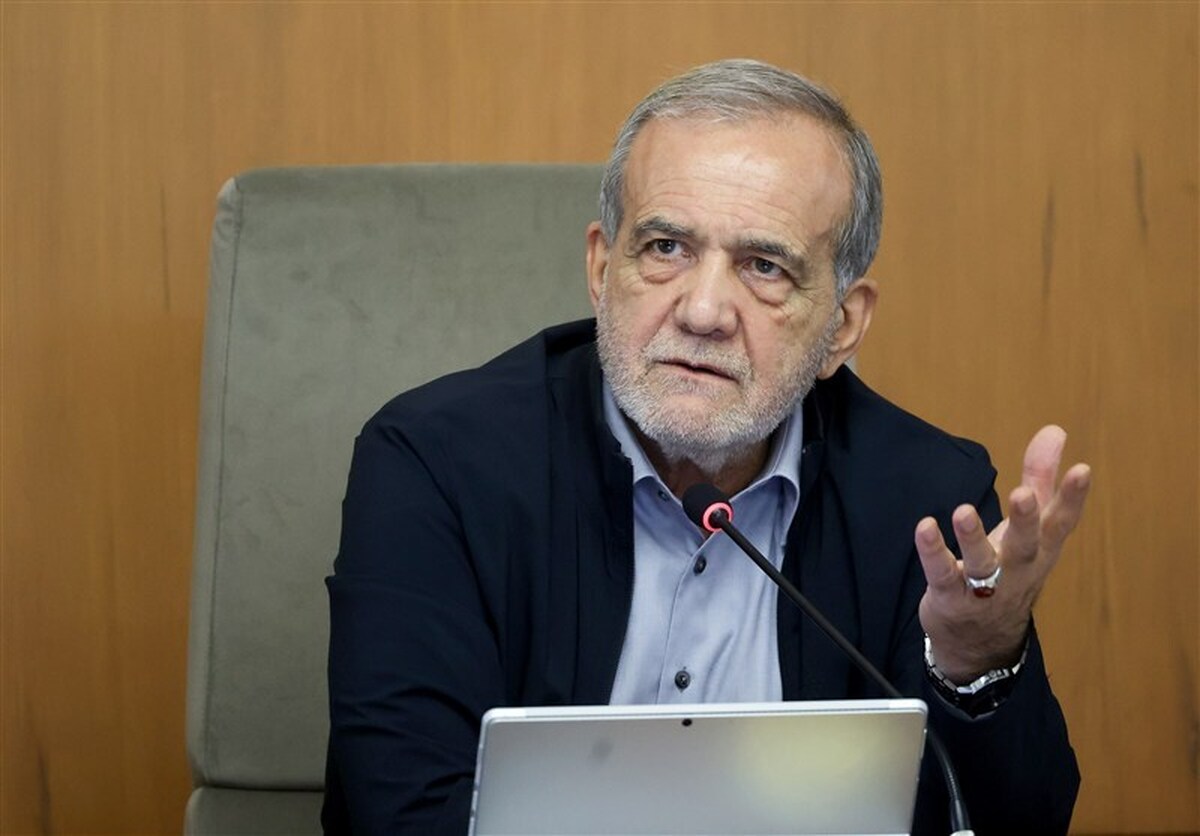 دستور پزشکیان برای رفع محدودیت‌های اینترنت در اسرع وقت